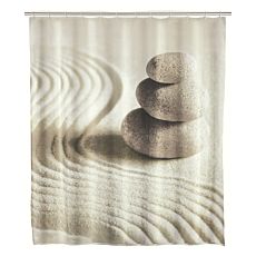 Duschvorhang Sand & Stone