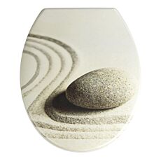 WC-Sitz Sand & Stone Duroplast