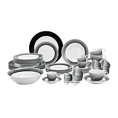 Service de table de 43 pièces pour 6 personnes