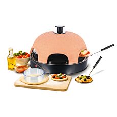 Pizzarette Emerio pour 6 personnes