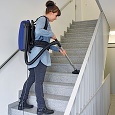 Aspirateur dorsal, 800 W