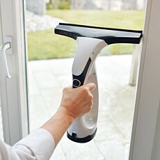 Akku-Fensterreiniger