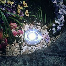 Lampes solaires Disk Lights