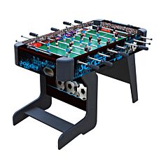 Tischfussball Slim, klappbar