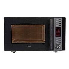 Domo Mikrowelle mit Grill