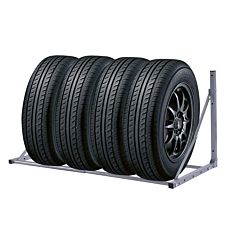Support à pneus extensible jusqu'à 120 cm