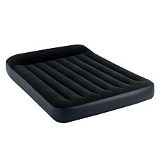 Intex Classic Luftbett mit Velours Oberfläche