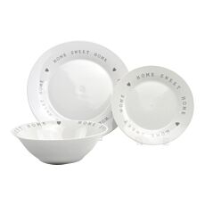 Service Home, 12 pièces