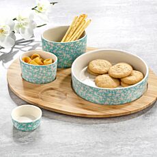 Snack-Set Korfu 5-teilig