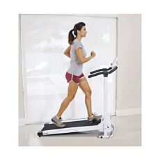 iWalk Laufband klappbar weiss