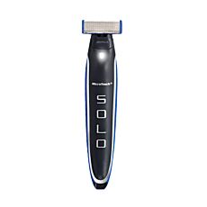 Microtouch Solo, der perfekte Hybrid-Rasierer