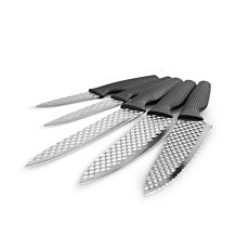 Panoplie de 5 couteaux Harry Blackstone Air Blade