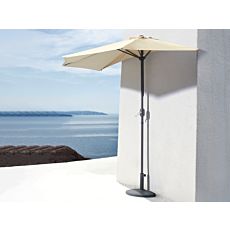Sonnenschirm Demi mit Sockel UV50+
