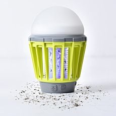 Lampe anti-moustiques Ohmex à accu, 3,7 V