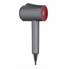 Sèche-cheveux Ohmex gris, 1200 W