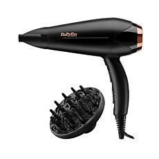 BaByliss Haarföhn Turbo Shine