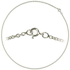 Silber-Halskette 925, 2,0 mm