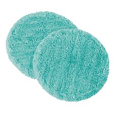 2 pads pour balai-spray à accu Cleanmaxx