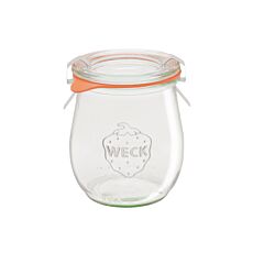 Weck-Glas 12er Set, 220 ml