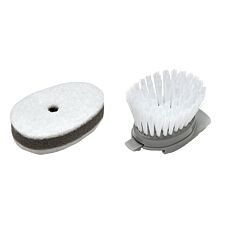Tête de brosse et éponge de rechange