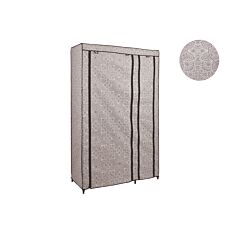 Armoire d'appoint argent