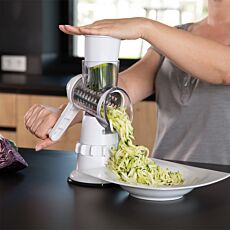 Livington Sumoslicer avec éplucheur