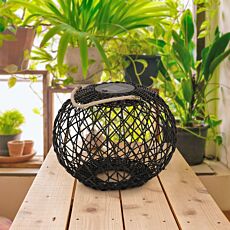 Lanterne solaire Boule