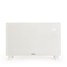 Convecteur électrique en verre EVERWARM GPH2000 WLAN