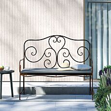 Banc de jardin Arles