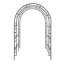 Arc à rosiers, brun antique