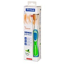 Brosse à dents sonique Trisa Sonicpower Pro Interdental soft