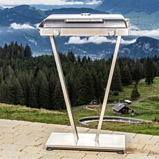 Nouvel Elektro–Grill mit Ständer 230V
