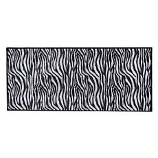 Läufer Zebra 67x150 cm