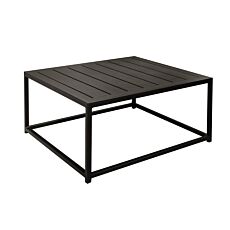 Table de jardin en aluminium thermolaqué