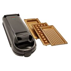 Livington Flip Switch Multifunktionsgrill