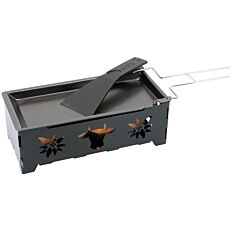 Kerzenraclette 2go