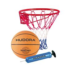 Hudora Slam it Basketball Set, 3-teilig