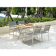 Table de balcon pliante rectangulaire