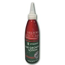 Lotion Velform Nutritional pour la croissance des cheveux