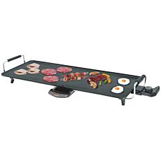 Ohmex Teppanyaki-Grill mit Thermostat 2000W