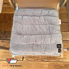 Coussin chauffant Comfort avec powerbank