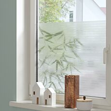 Statische Fensterfolie Privacy 50, semitransparent ⋆ Lehner Versand