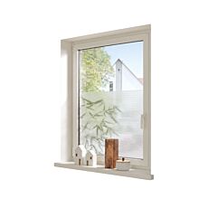 Statische Fensterfolie Line 25, semitransparent