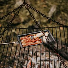 Multifunktionales Grill- und Raclette Kit