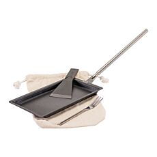 Multifunktionales Grill- und Raclette Kit