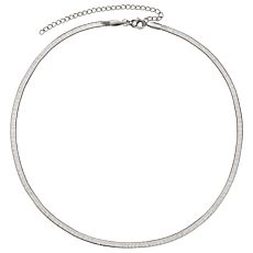 Edelstahl-Halskette 3 mm