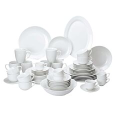 Geschirr-Set Porzellan 