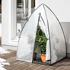 Bâche de protection pour meubles de jardin en plastique polyester