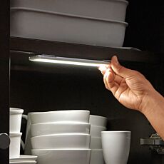 Handylux Slim Bright Power-LED-Leiste mit Bewegungssensor