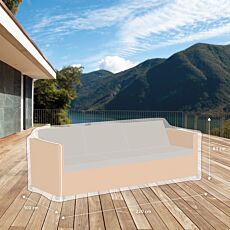 Housse de protection pour canapé
